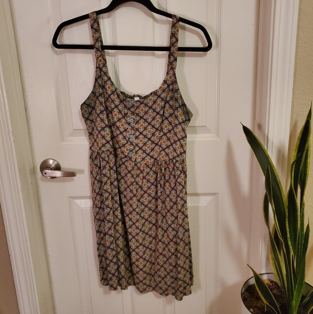 Summer dress